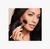 Blush + Highlight Makeup Brush Duo