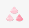Velour Powder Puff Trio
