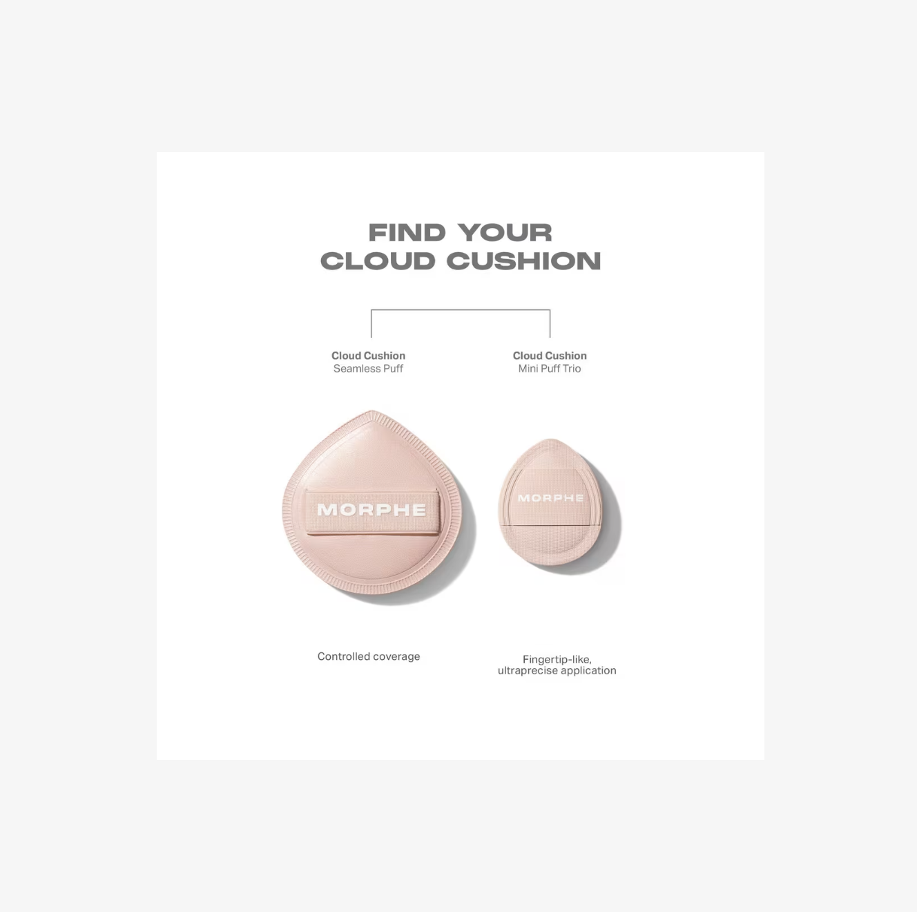 Cloud Cushion Seamless Puff
