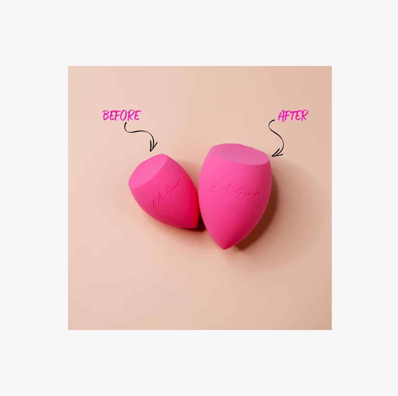 Airbrush Precision Beauty Blending Makeup Sponge