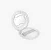 Sea Gems Pearl Powder Puff + Travel Case – EcoTools