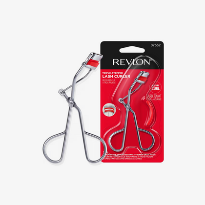 Triple Step Lash Curler Rizador de Pestañas de Revlon