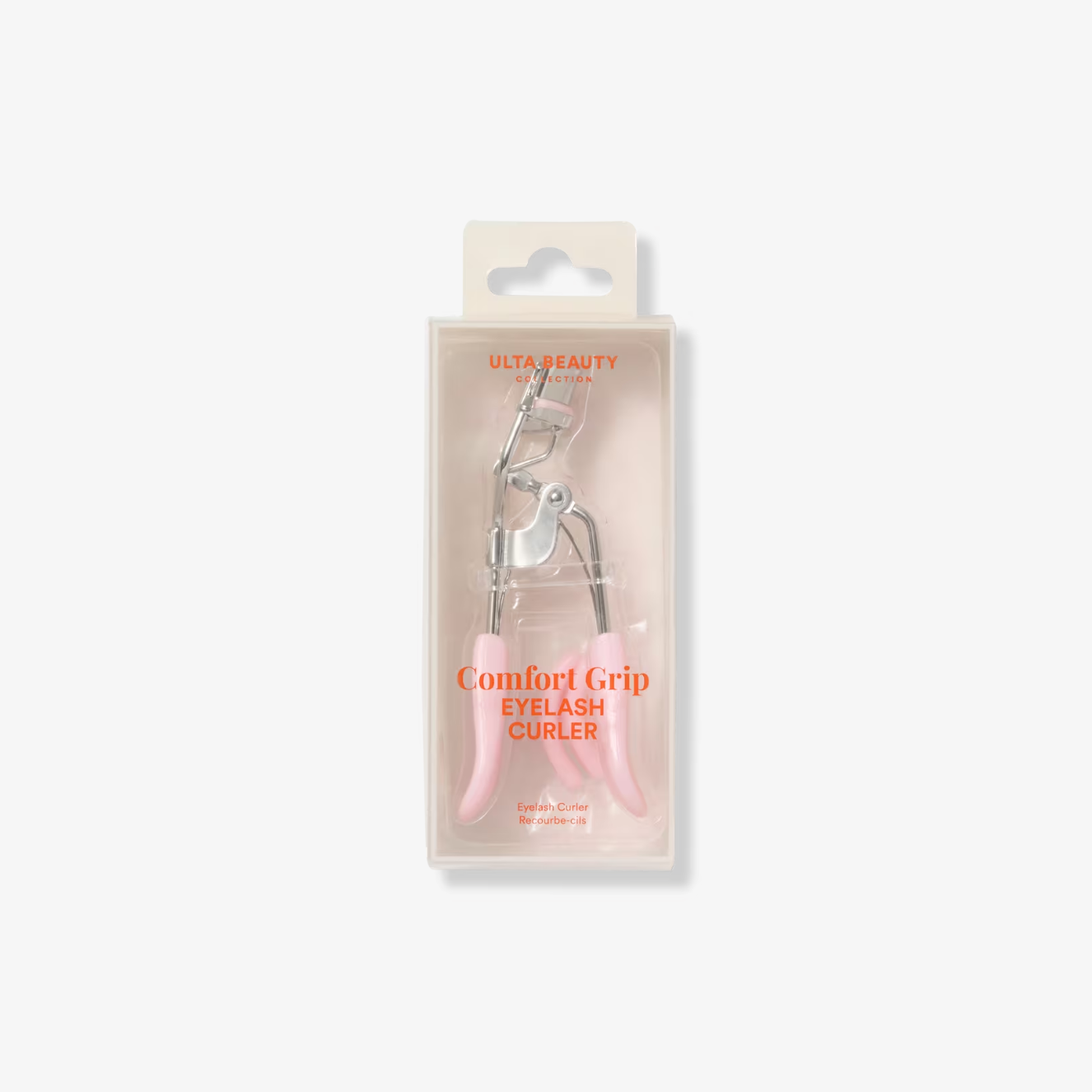 Rizador de Pestañas Comfort Grip Agarre Cómodo