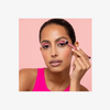 Brocha de Maquillaje Double Time + Set Rizador de Pestañas