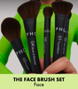 SEPHORA COLLECTION Set de Brochas para Rostro