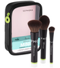 SEPHORA COLLECTION Set de Mini Brocha para Ojo y Rostro