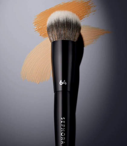 SEPHORA COLLECTION Brocha PRO Foundation #64
