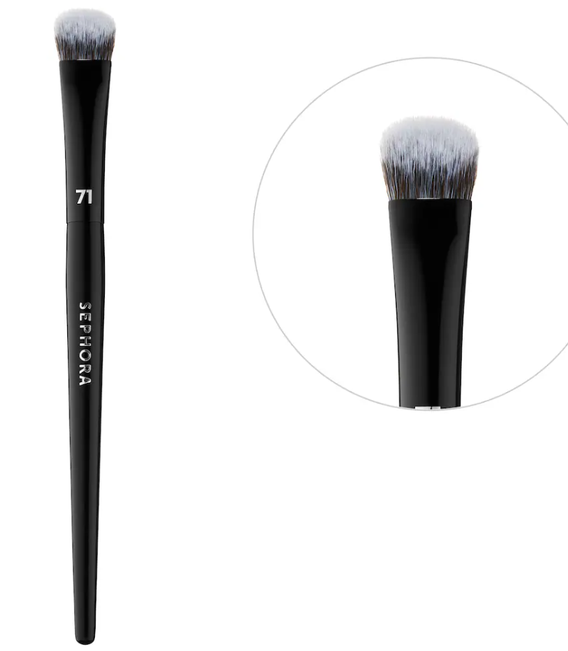 SEPHORA COLLECTION Brocha PRO para Corrector #71