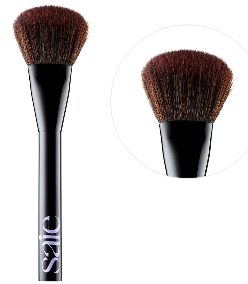 Saie Brocha para Rubor The Powder Blush Brush