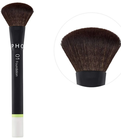 SEPHORA COLLECTION Brocha Esencial - 01 Foundation