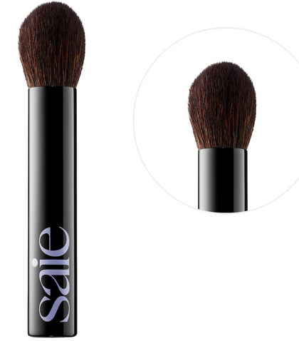 Saie The Targeted Fluffy Brush