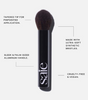 Saie The Targeted Fluffy Brush