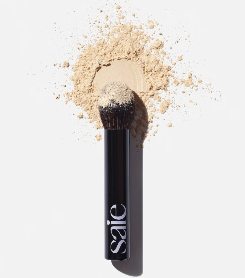 Saie The Targeted Fluffy Brush