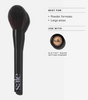 Saie Brocha All-Over para polvos