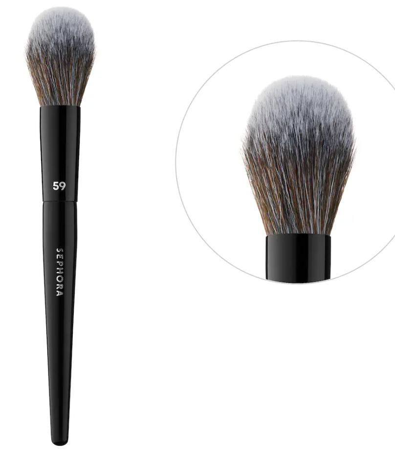 SEPHORA COLLECTION Brocha Profesional para Polvo PRO #59