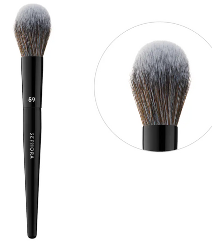 SEPHORA COLLECTION Brocha Profesional para Polvo PRO #59