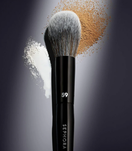 SEPHORA COLLECTION Brocha Profesional para Polvo PRO #59