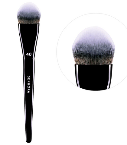 SEPHORA COLLECTION Brocha para Base PRO #40