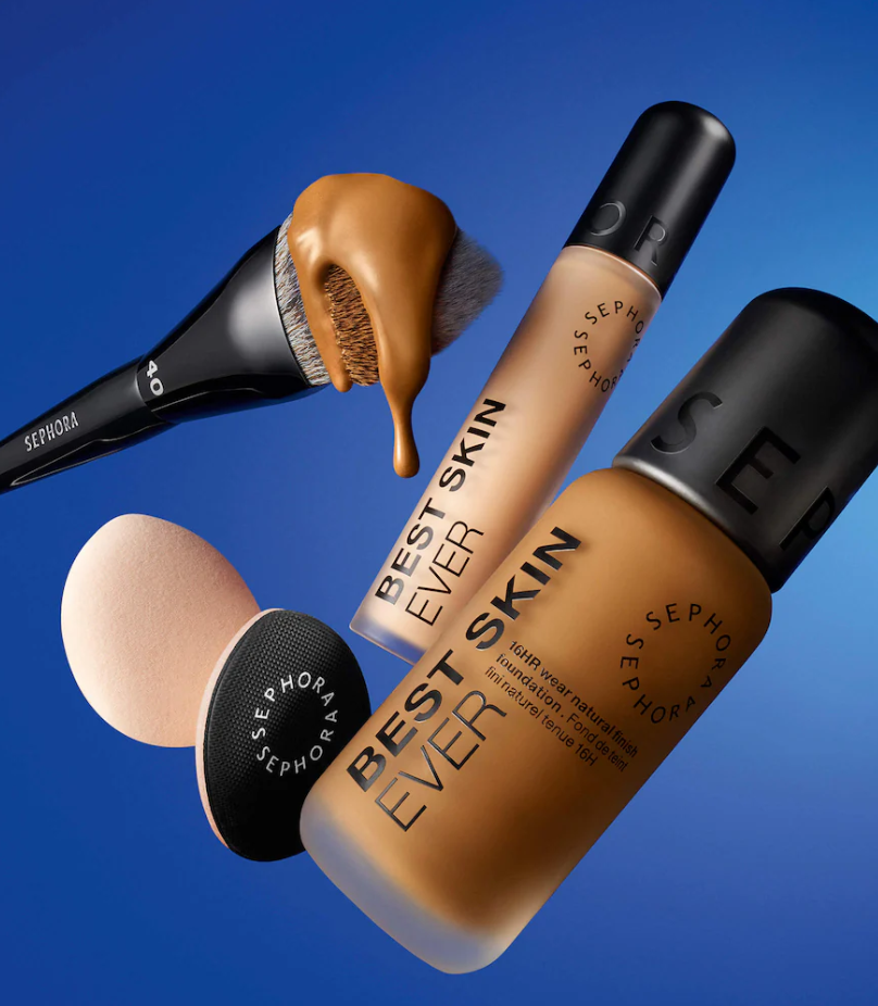 SEPHORA COLLECTION Brocha para Base PRO #40
