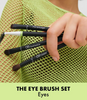 SEPHORA COLLECTION Set de Brochas para Ojos
