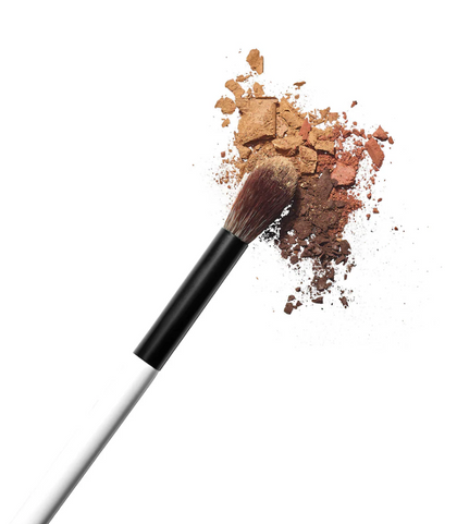 MAKEUP BY MARIO Brocha EF2 para Difuminar Ojos y Rostro
