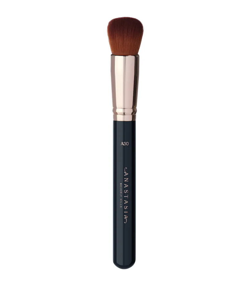 Anastasia Beverly Hills Brocha de Maquillaje para Rostro Domed Kabuki A30