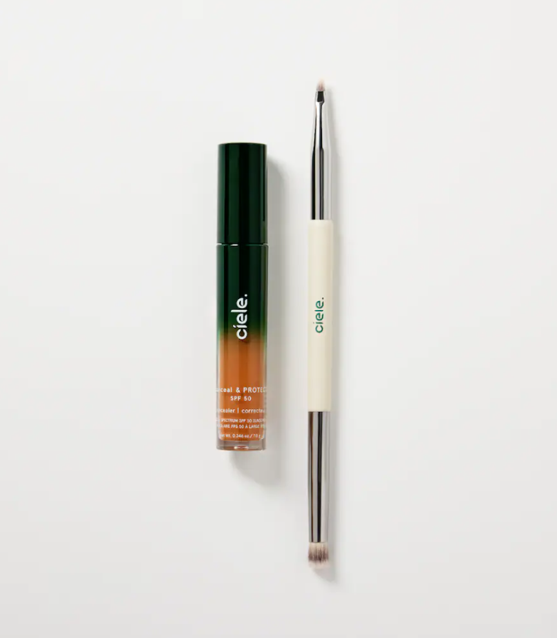 ciele Brocha Dual para Corrector
