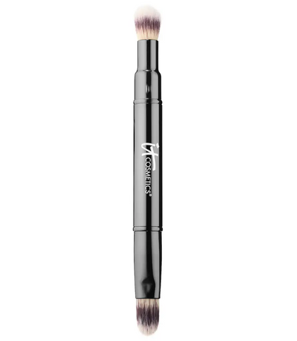 IT Cosmetics Brocha para Corrector Heavenly Luxe Dual Airbrush #2