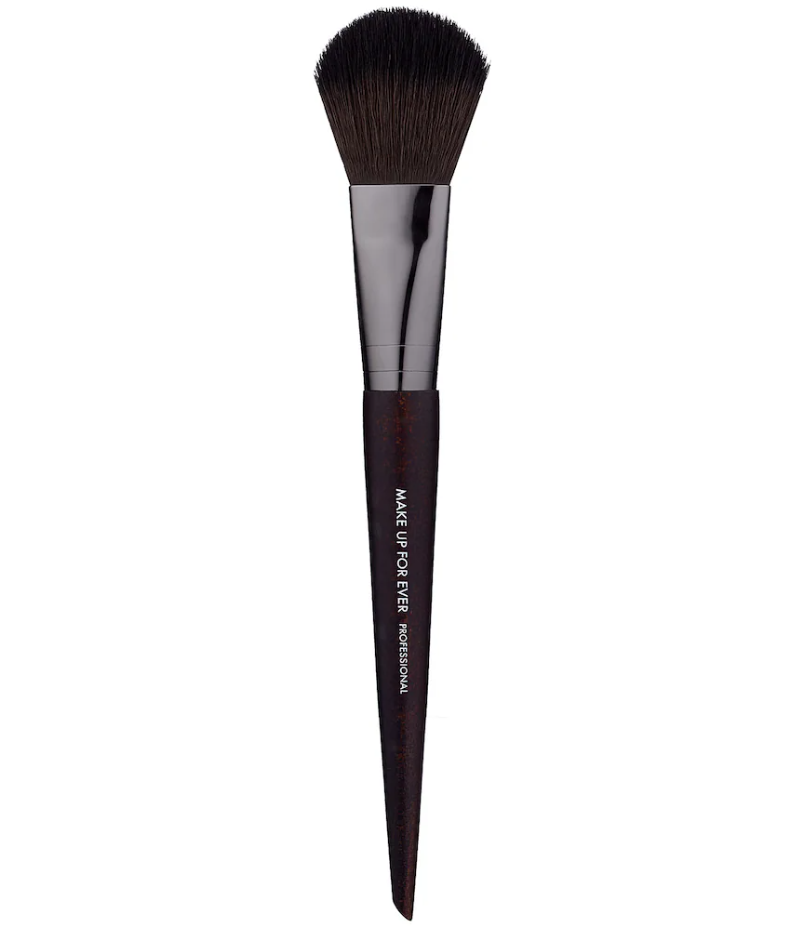 MAKE UP FOR EVER Brocha Grande Plana para Rubor 156