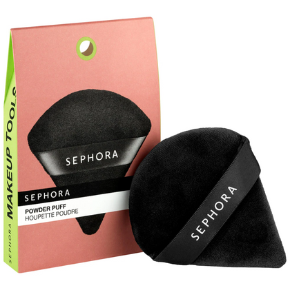 SEPHORA COLLECTION Esponja de Maquillaje de Terciopelo