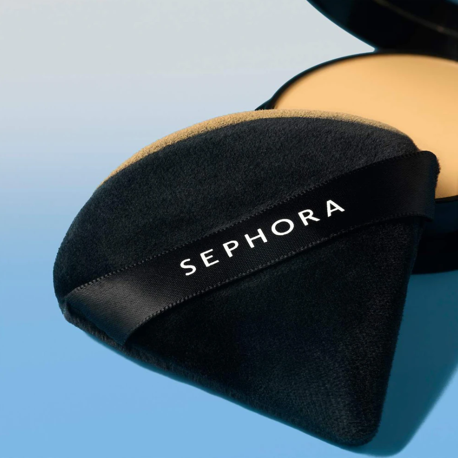 SEPHORA COLLECTION Esponja de Maquillaje de Terciopelo