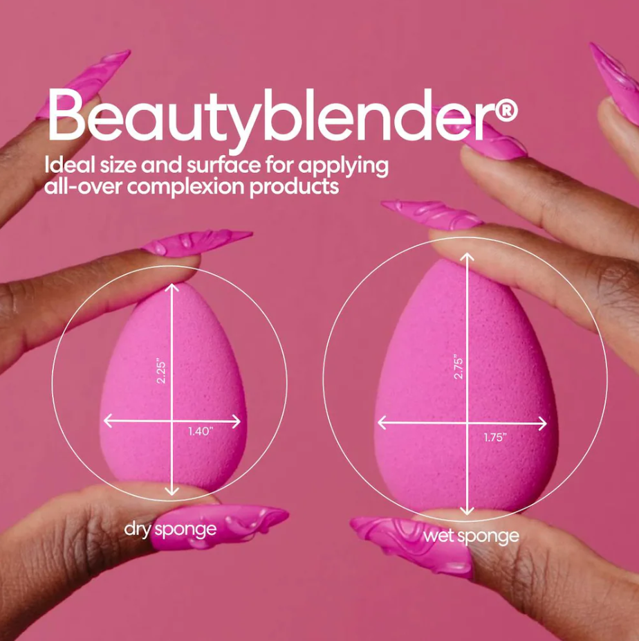 Beautyblender ORIGINAL Beautyblender® Esponja de Maquillaje