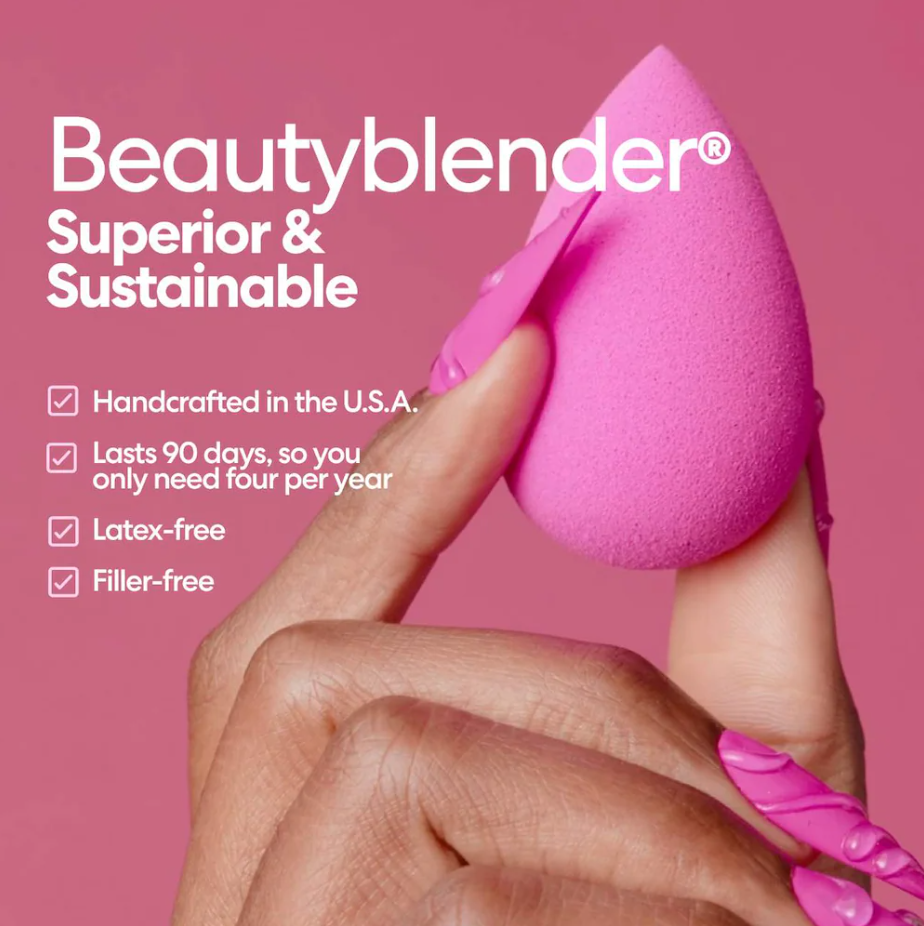 Beautyblender ORIGINAL Beautyblender® Esponja de Maquillaje