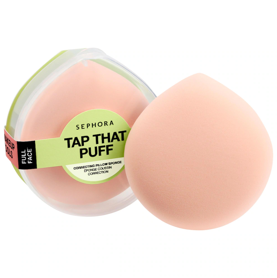 SEPHORA COLLECTION Tap That Puff Esponja de Maquillaje