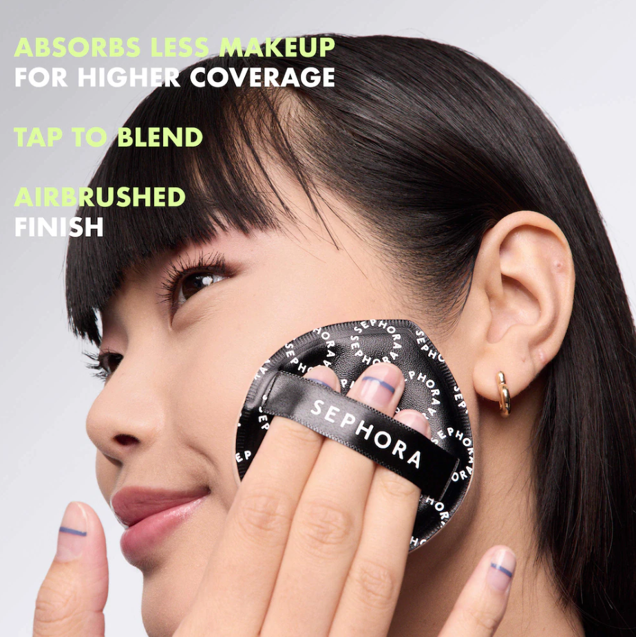 SEPHORA COLLECTION Tap That Puff Esponja de Maquillaje