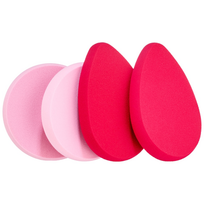 SEPHORA COLLECTION Set de Esponjas para Difuminar de Cobertura Total