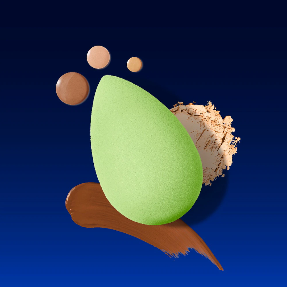 Beautyblender® PLAY – Esponja de Maquillaje que Cambia de Color Edición Limitada