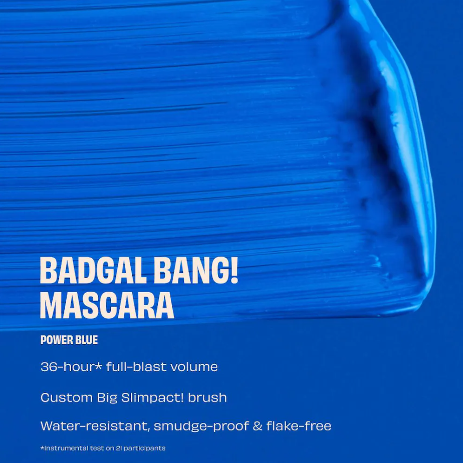Benefit Cosmetics BADgal BANG! Volumizing Mascara