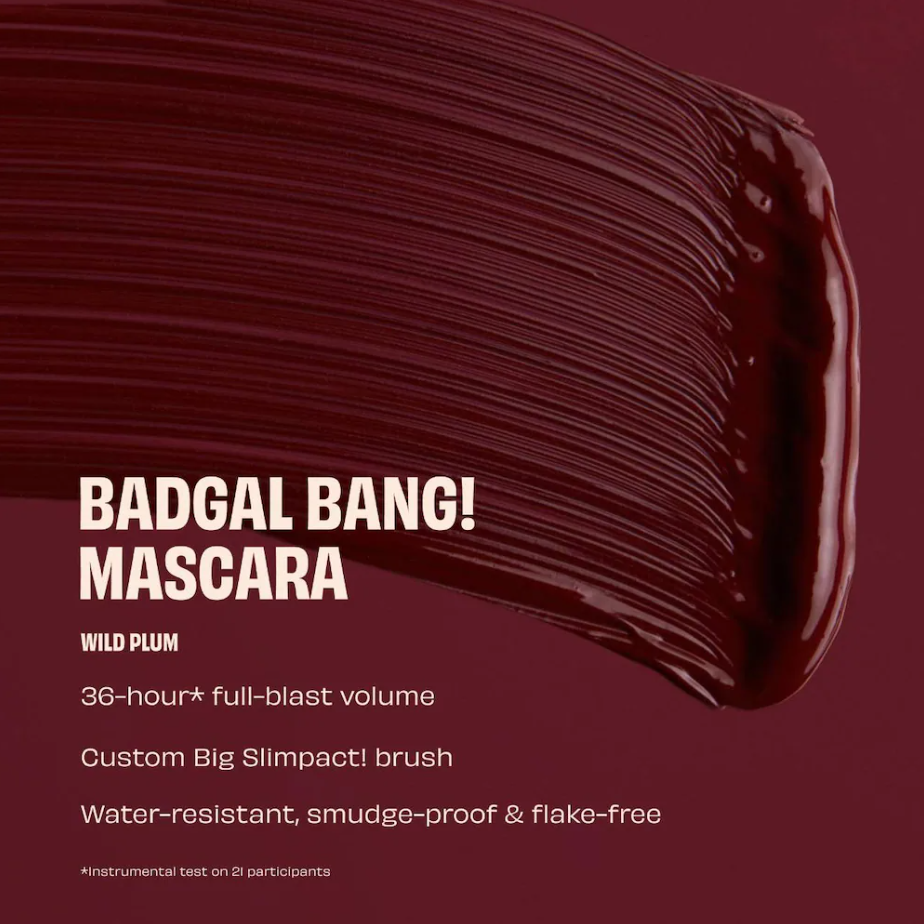 Benefit Cosmetics BADgal BANG! Volumizing Mascara