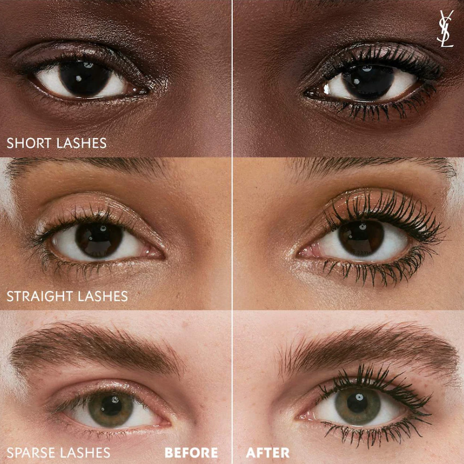 Yves Saint Laurent Lash Clash Extreme Volume Waterproof Mascara