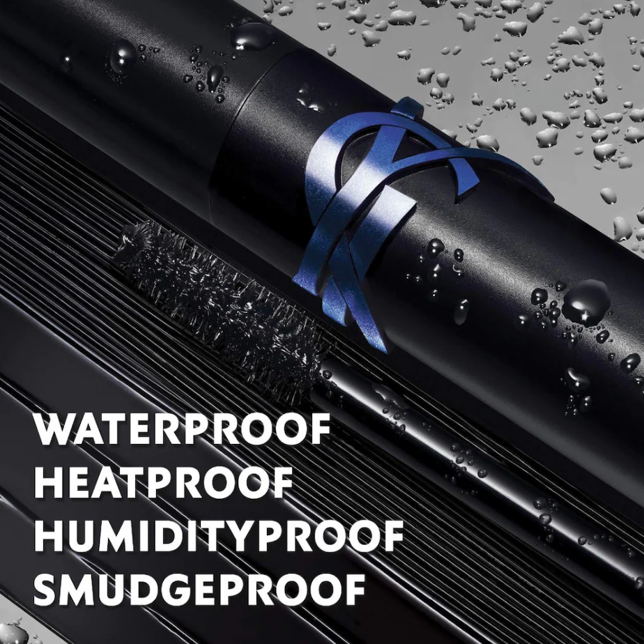 Yves Saint Laurent Lash Clash Extreme Volume Waterproof Mascara