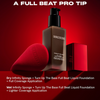ONE/SIZE by Patrick Starrr Esponja de Maquillaje Turn Up The Base Infinity