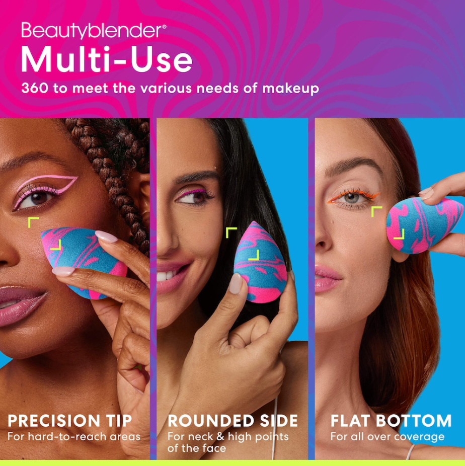 Beautyblender Esponja de Maquillaje BEAUTYBLENDER® POOL PARTY