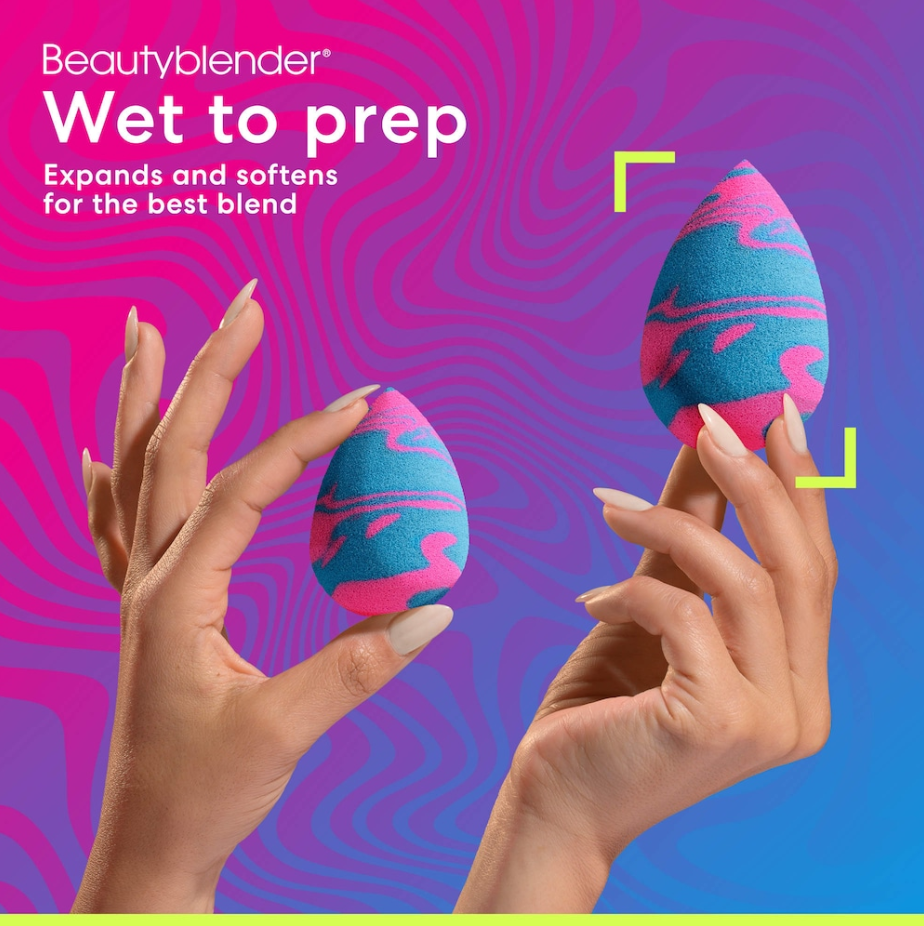 Beautyblender Esponja de Maquillaje BEAUTYBLENDER® POOL PARTY