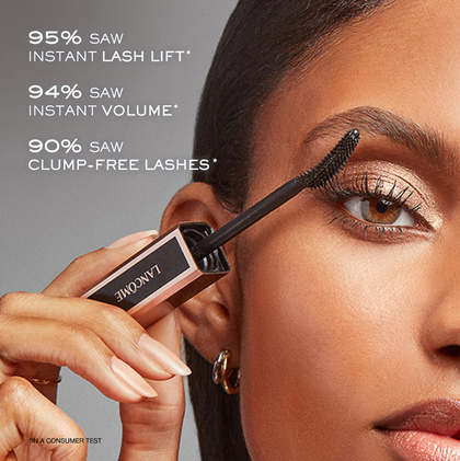 Lancôme Lash Idôle Máscara Alargadora y Voluminizadora