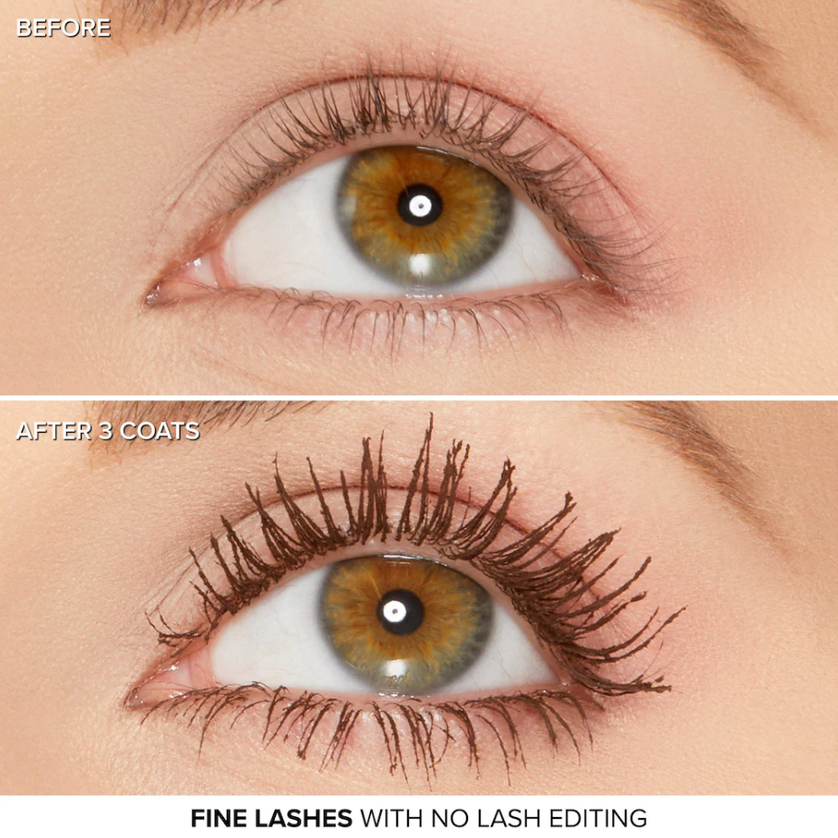 Too Faced Better Than Sex Máscara Voluminizadora y Alargadora