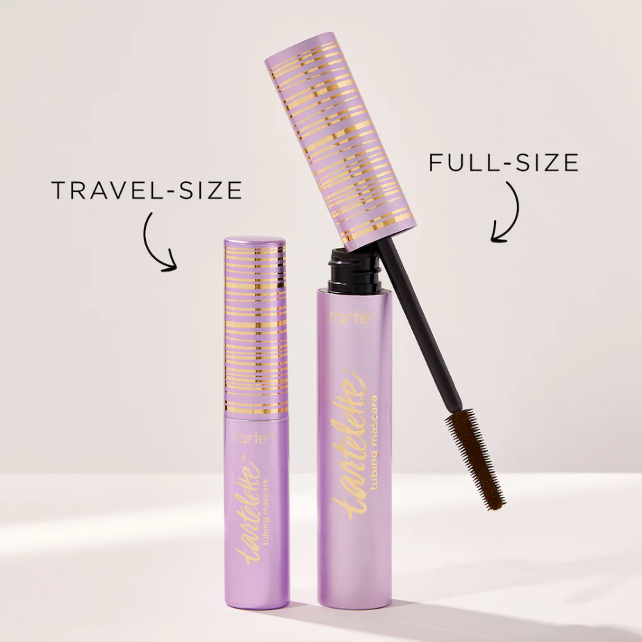 tarte tartelette™ Máscara alargadora y de microtubos