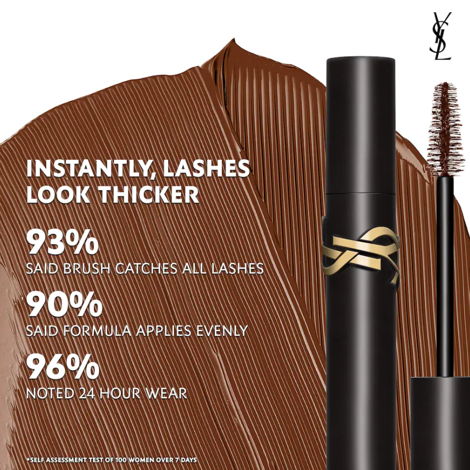 Yves Saint Laurent Lash Clash Máscara de Volumen Extremo