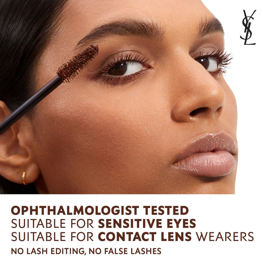 Yves Saint Laurent Lash Clash Máscara de Volumen Extremo