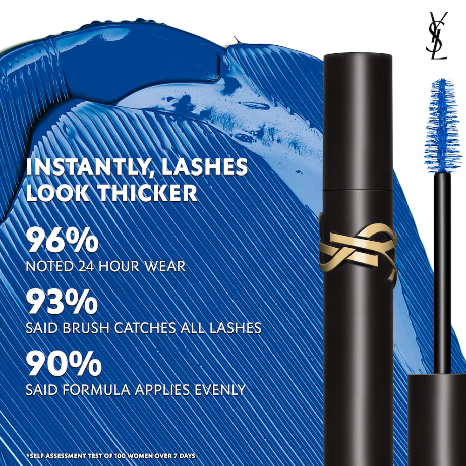 Yves Saint Laurent Lash Clash Máscara de Volumen Extremo